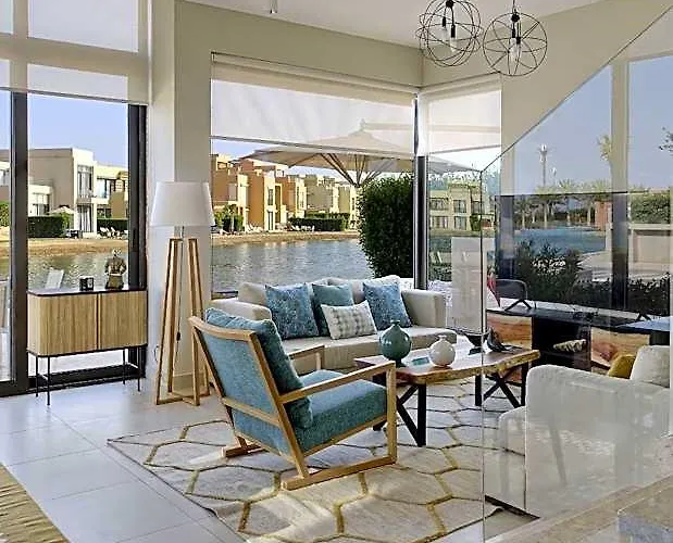 Vesta - Luxury - 4br - Tawila 酒店 洪加達
