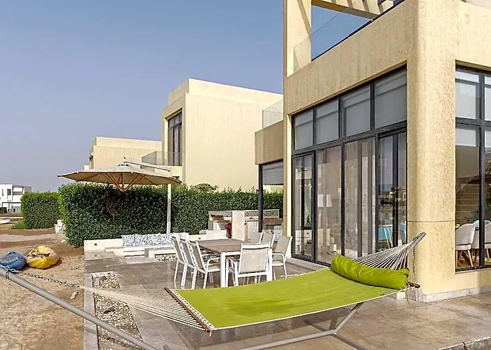 酒店 Vesta - Luxury - 4br - Tawila